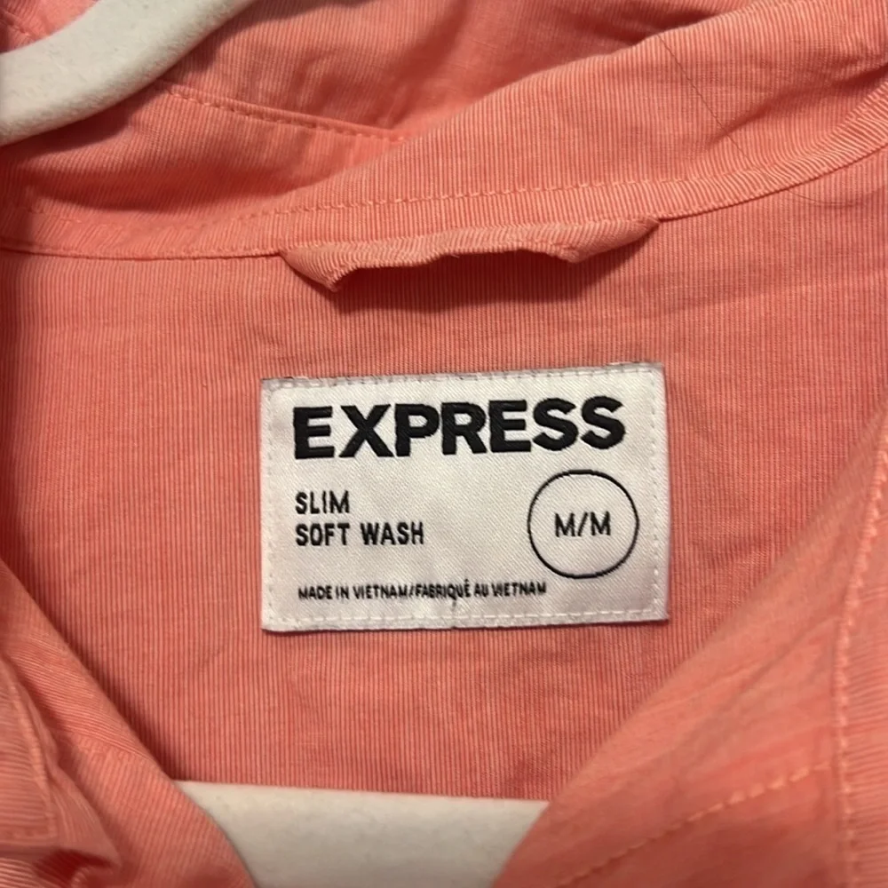 Men’s EXPRESS button down shirt - Picture 5 of 6